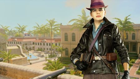 Warzone Combat Pack Coastal Villa Vanguard Season 5