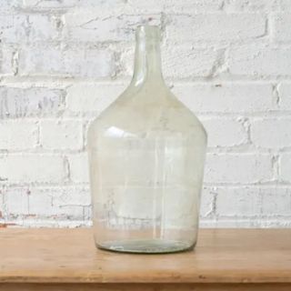 glass vase by magnolia home