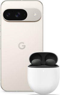 Google Pixel 9 128GB:£799 £699, plus FREE pair of Google Pixel Buds Pro 2 at Amazon UK