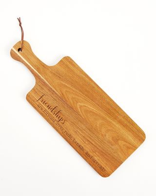 Friendships 17.25-Inch Serving Board