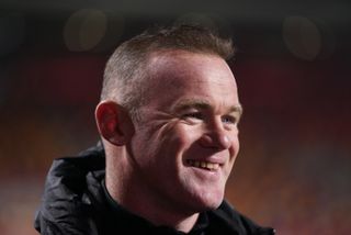 Wayne Rooney File Photo