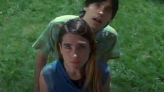 Jared Leto and Jennifer Connelly in Requiem for a Dream