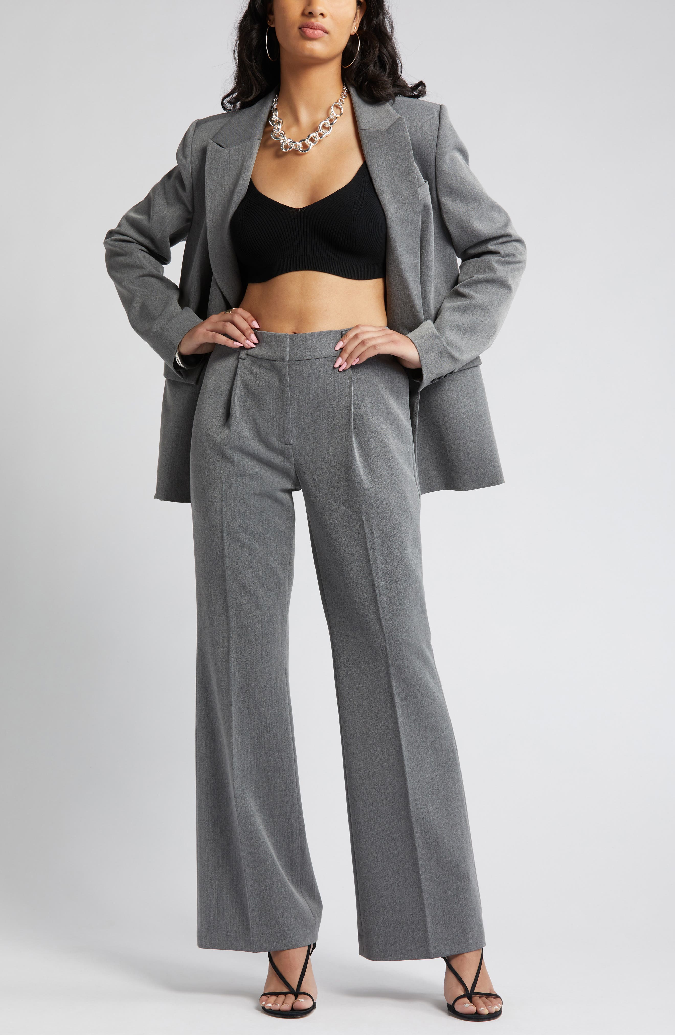 Suit Blazer