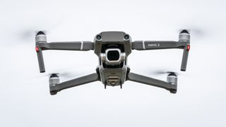 De DJI Mavic 2 Pro 