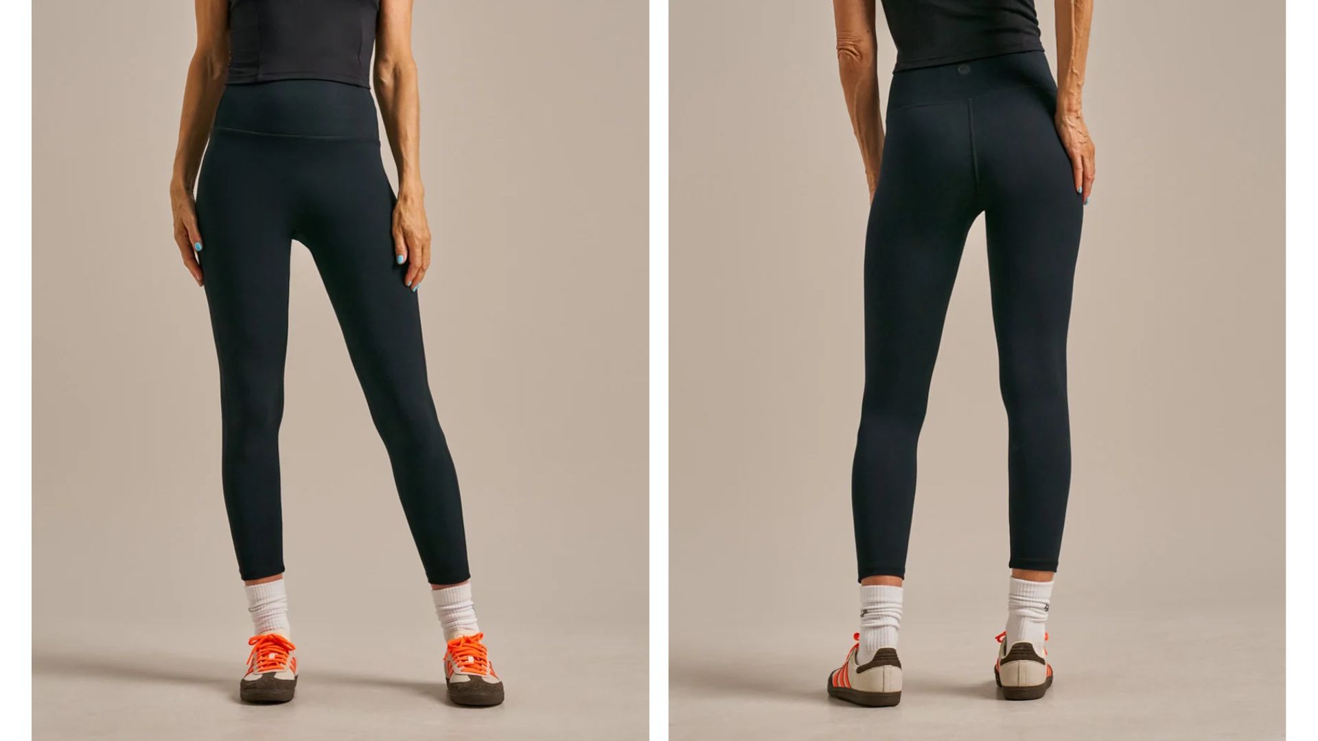 BAM Balm High Rise leggings