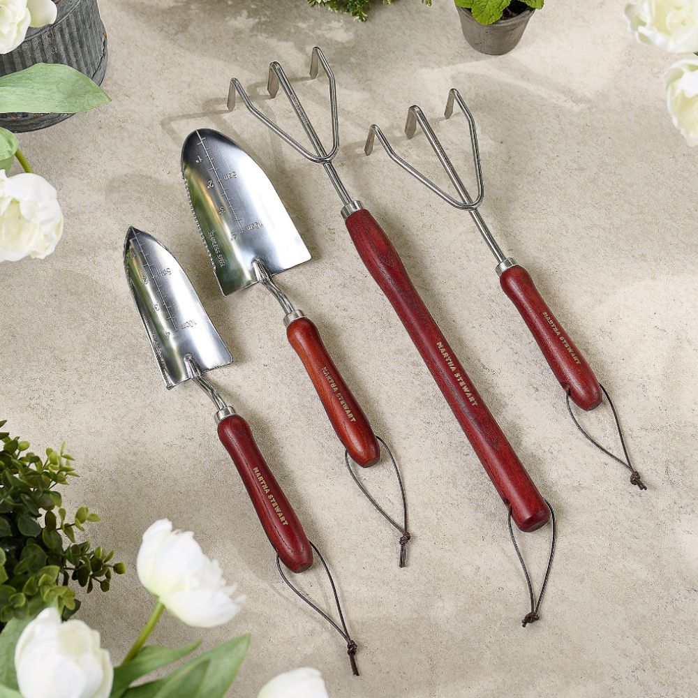 Martha Stewart garden tool set