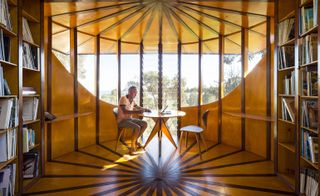 Best Home Office Treetop studio, South Australia, by Max Pritchard
