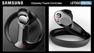 Samsung Odyssey concept