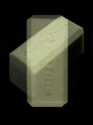 Carrière Frères solid soap bar