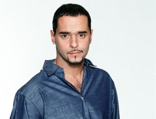 Michael Greco as Beppe di Marco in EastEnders.
