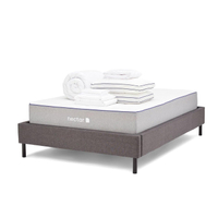 Nectar Memory Foam mattress:&nbsp;$798&nbsp;$499 + $399 en regalos gratis en Nectar Sleep
Editor's choice