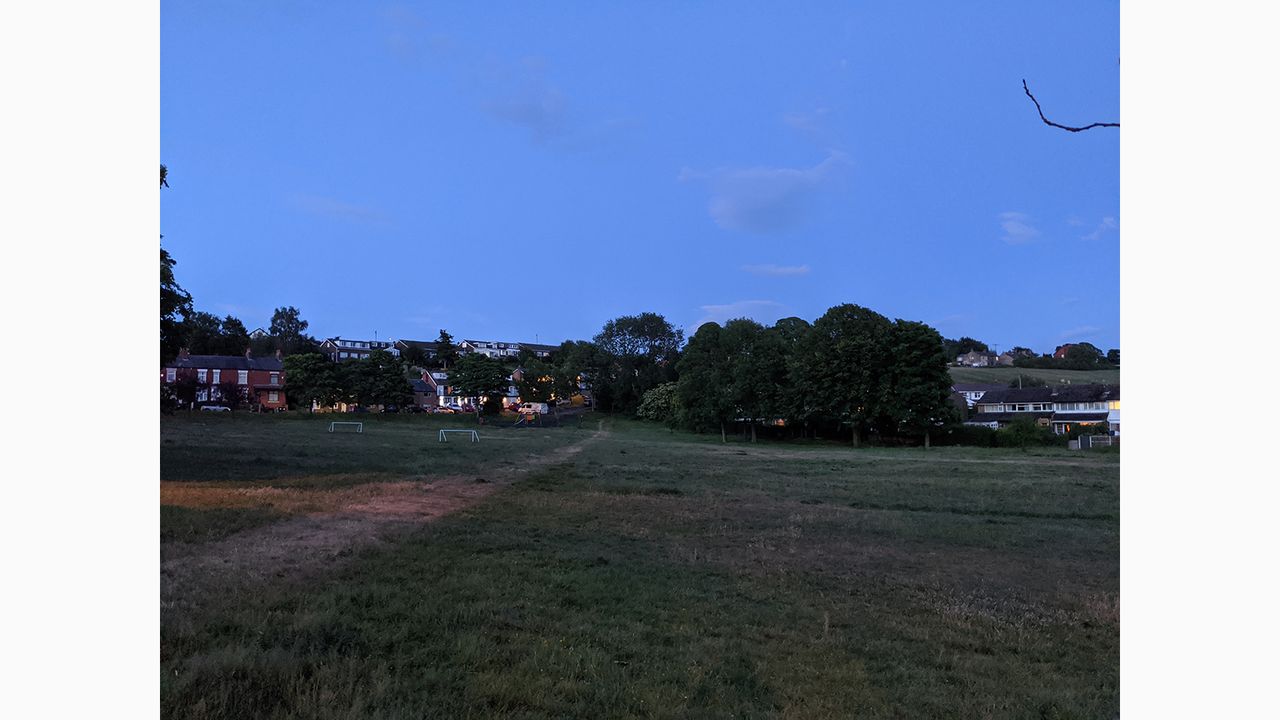 Nokia 1.3 cam