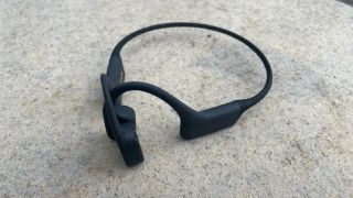 Shokz OpenSwim wireless headphones