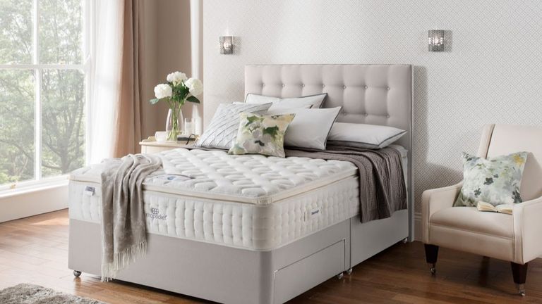 best latex mattress perth