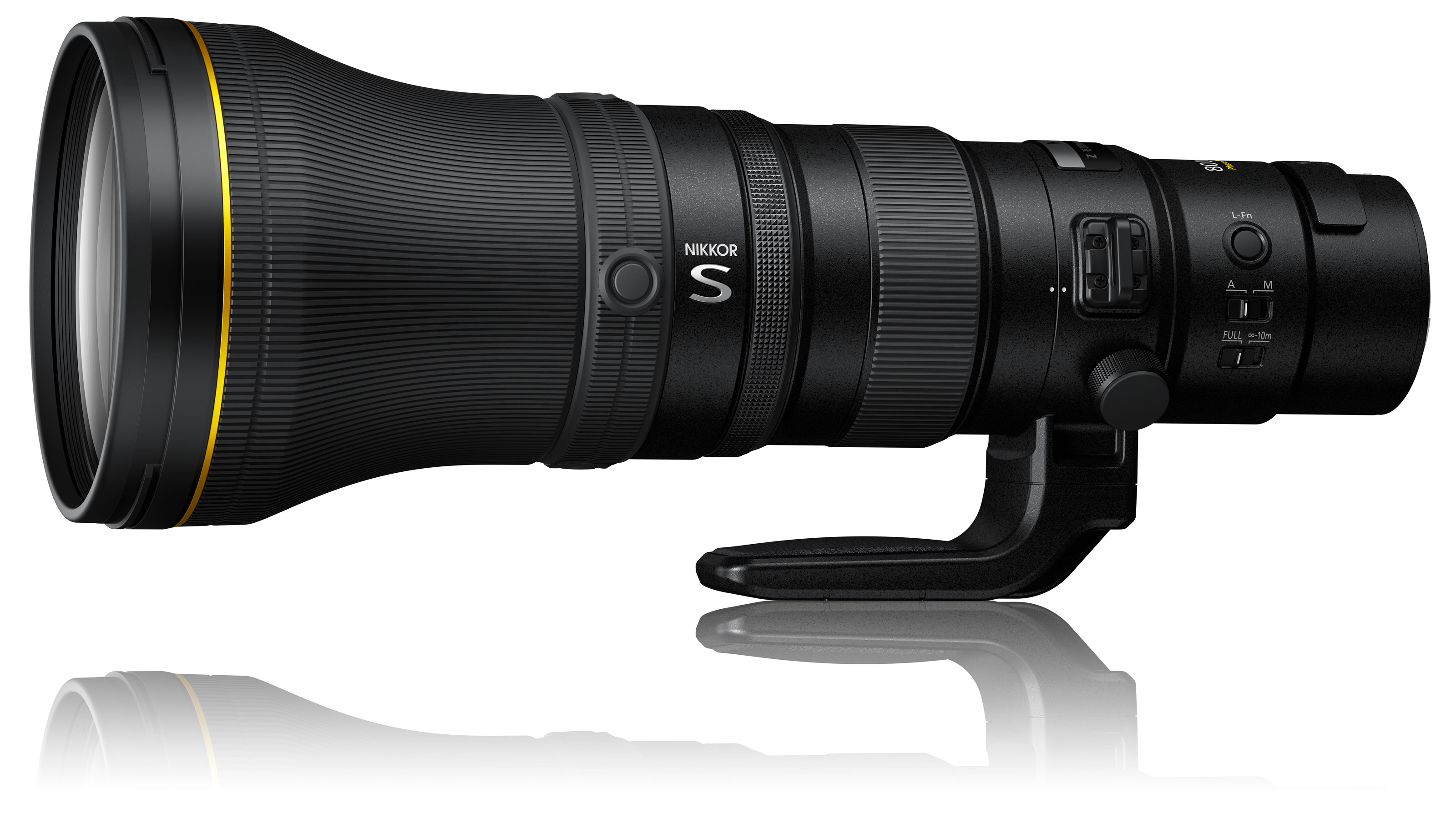 Nikon officially unveils the Nikkor Z 800mm f/6.3 VR S, and check ...