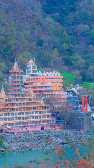 Rishikesh, India