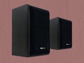 Sound Appeal 6.5-Inch Bookshelf Speakers