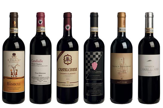 Chianti Classico 2013
