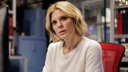 Emilia Fox as Dr Nikki Alexander in Silent Witness