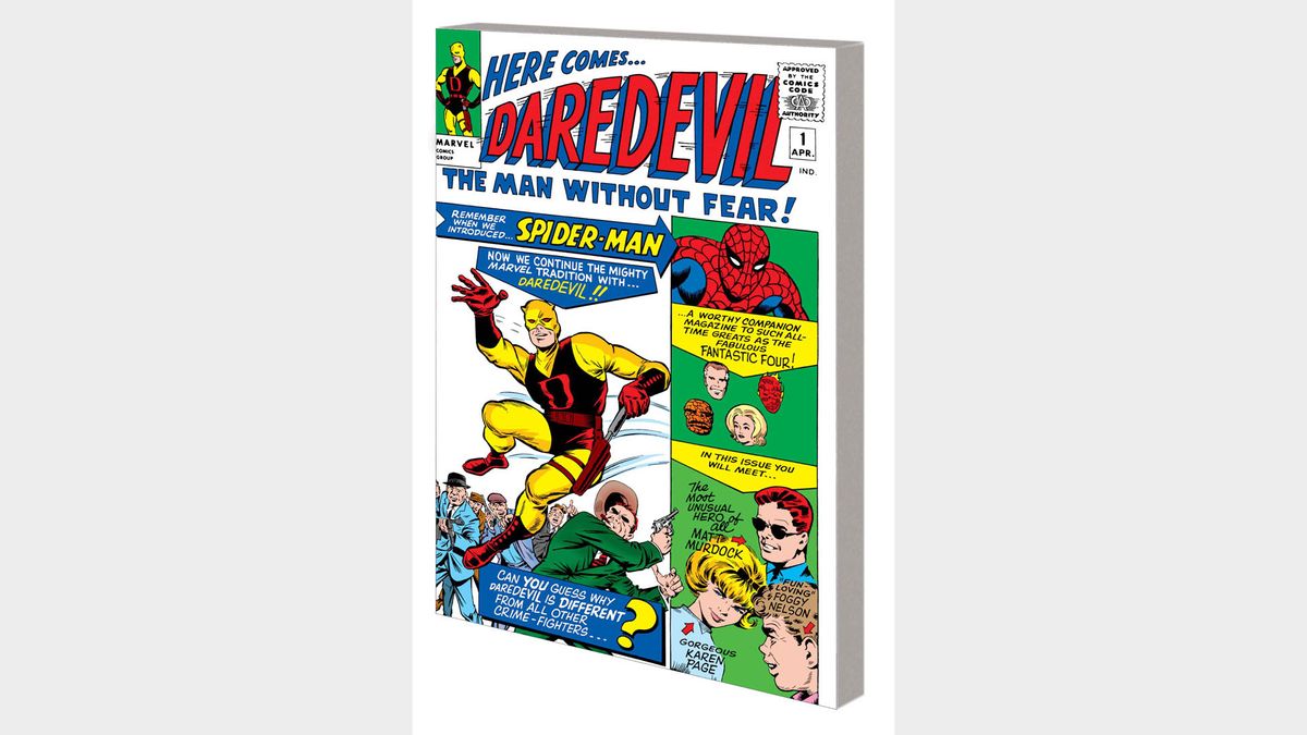 Marvel Comics January 2022 solicitations