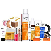 No7 Perfect Party Collection Bundle: was £210.25, now £80 at Boots
