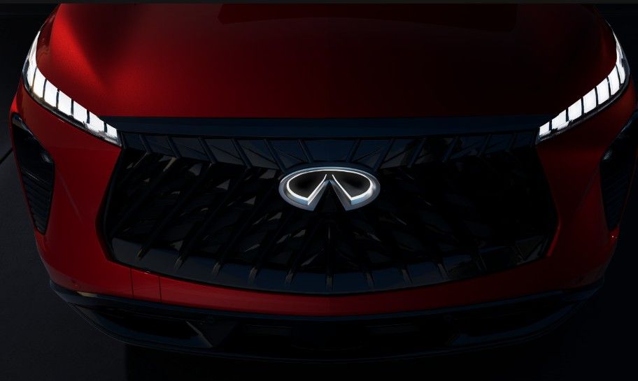 INFINITI QX65 AUTOGRAPH 2027