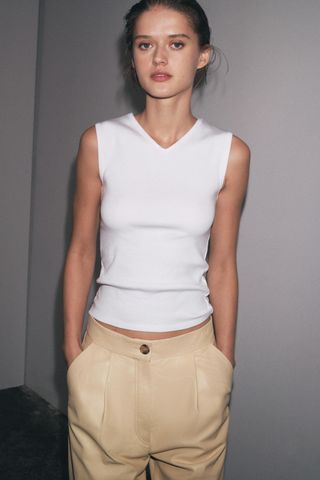 gNPmsfTy2s2jjDQeNBwe9A-320-80 أتسوق من أجل لقمة العيش - 30 قطعة من Zara و H&M ، ودورت التي لفتت انتباهي للصيف