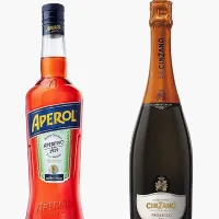 Aperol Spritz - Aperol Aperitivo with Cinzano Prosecco: was £24.99 now £19.50 save (£5.49) | Amazon