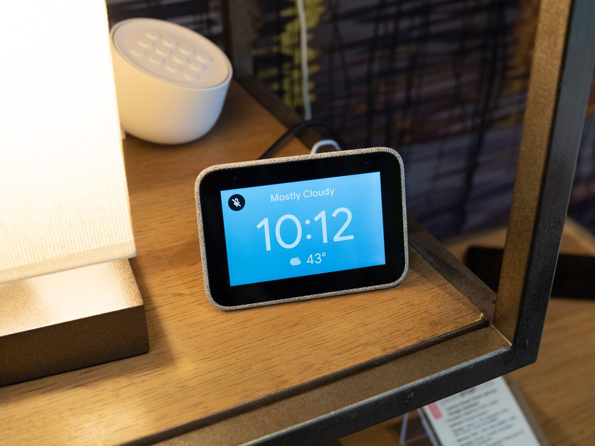 Nest Mini vs. Lenovo Smart Clock: Which should you buy? | Android Central