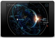 Cosmic Watch App