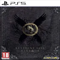 Resident Evil Village Steel Book Edition | PS5: £64.99£41.98 at Amazon
