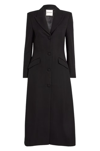 Tailored Coat Dress