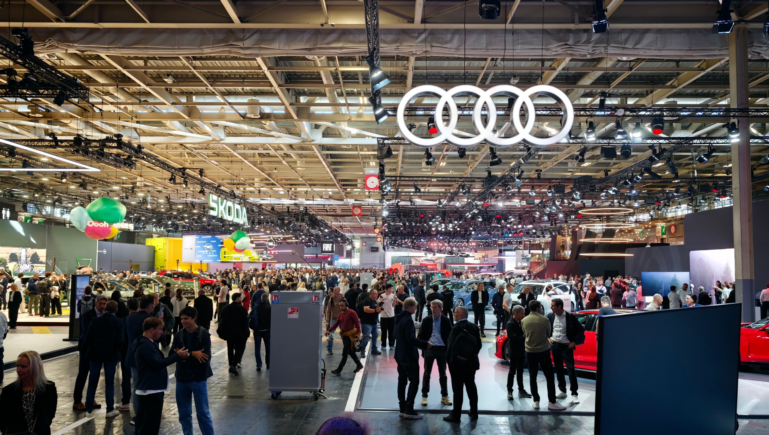 Paris Mondial de L'Auto 2026