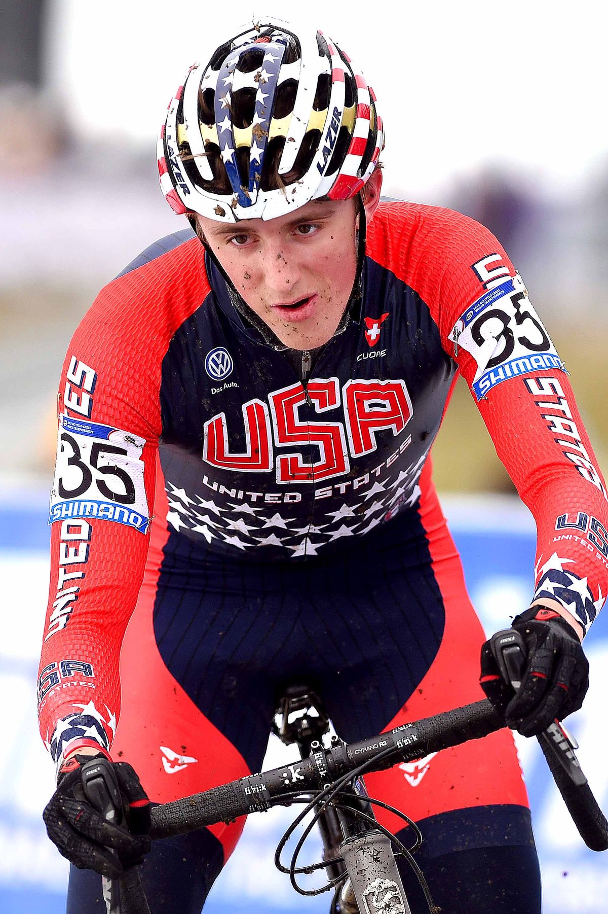 Gage Hecht (USA)