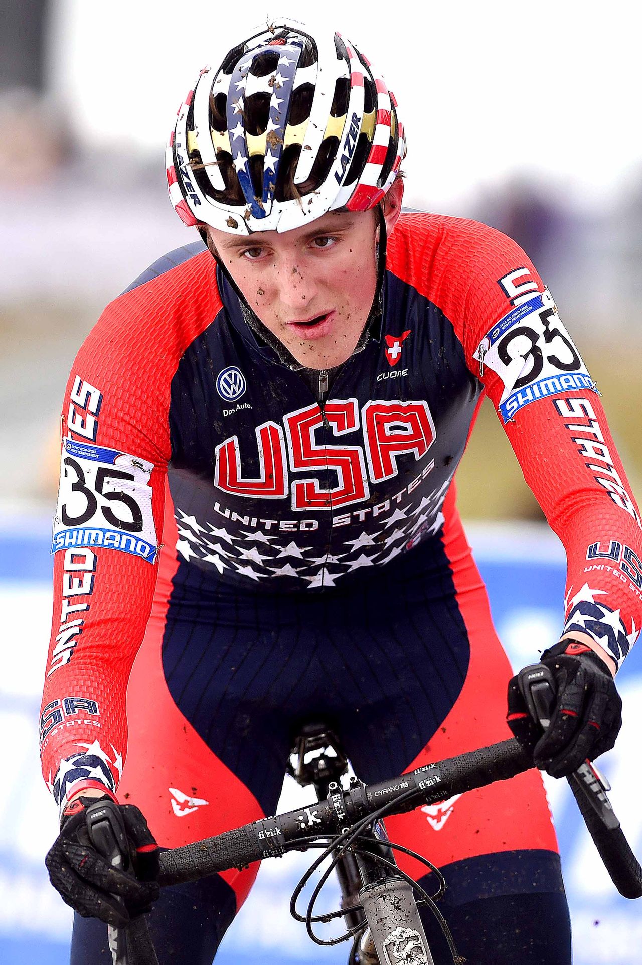 Gage Hecht (USA)