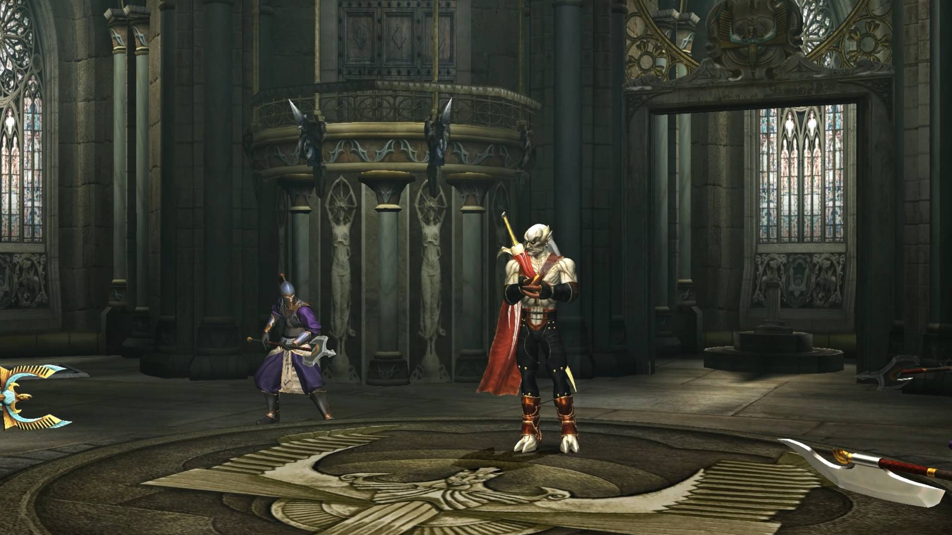 Legacy of Kain Defiance Remaster 