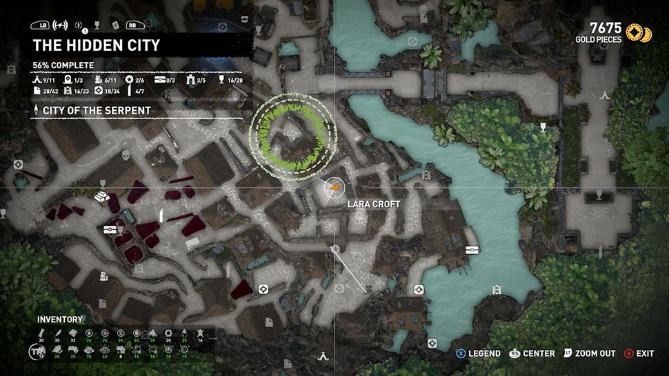 How to get the Shadow of the Tomb Raider reinforced knife, lockpick, and rope ascender GamesRadar+