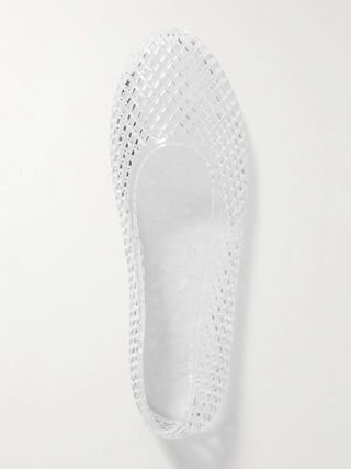 Iro PVC Ballet Flats