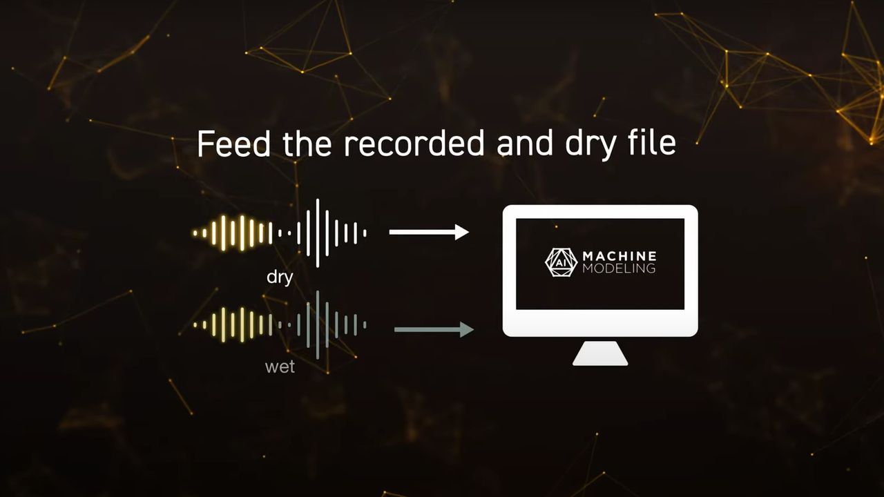 IK Multimedia AI Machine Modeling