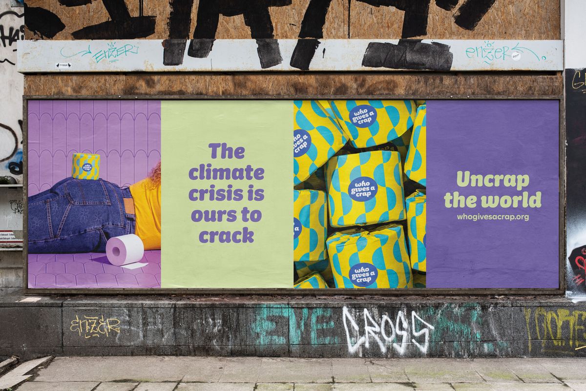 Uncrap The World by Who Gives A Crap