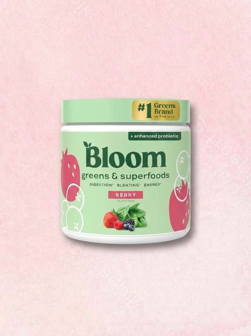 Superfood Greens Powder