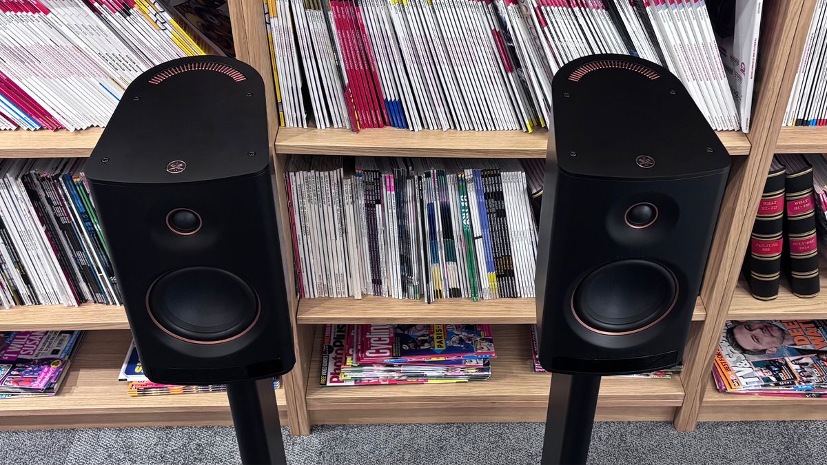 Yamaha NX-70A all-in-one system