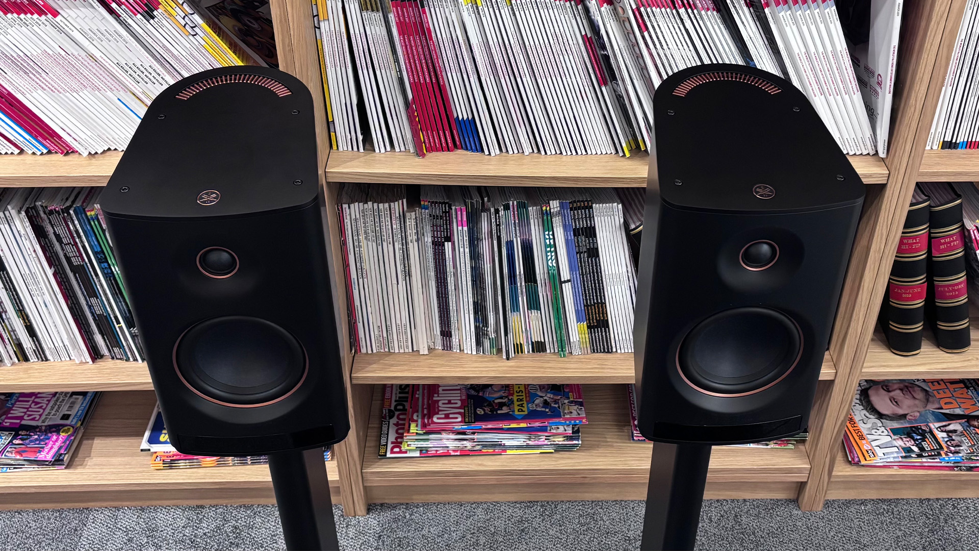 Yamaha NX-70A all-in-one system