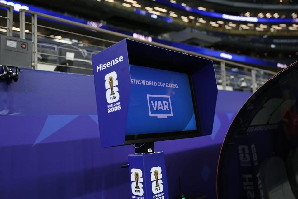 Hisense sponsors the FIFA World Cup games for the third consecutive year.