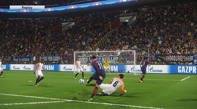 PES 2018 review