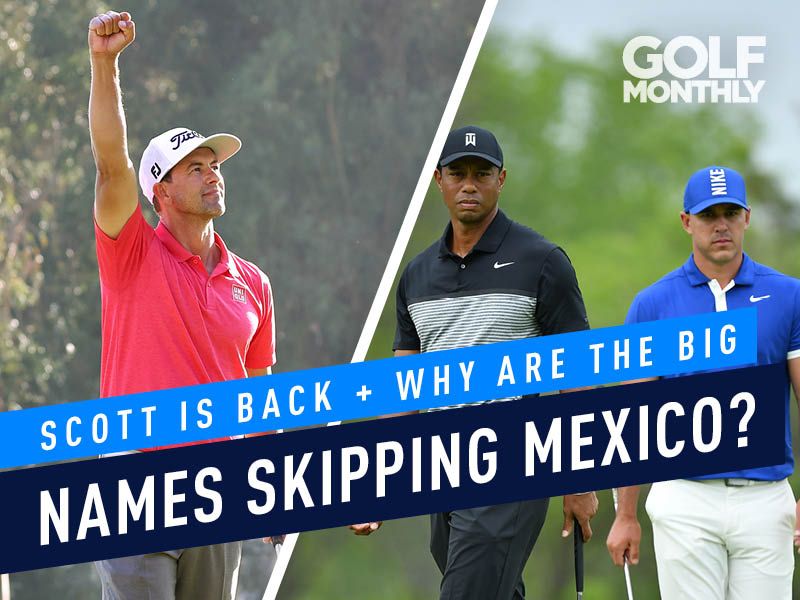 Podcast WGC Mexico