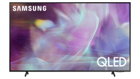 Samsung - 43" Class Q60A Series QLED 4K UHD Smart Tizen TV: Get it for