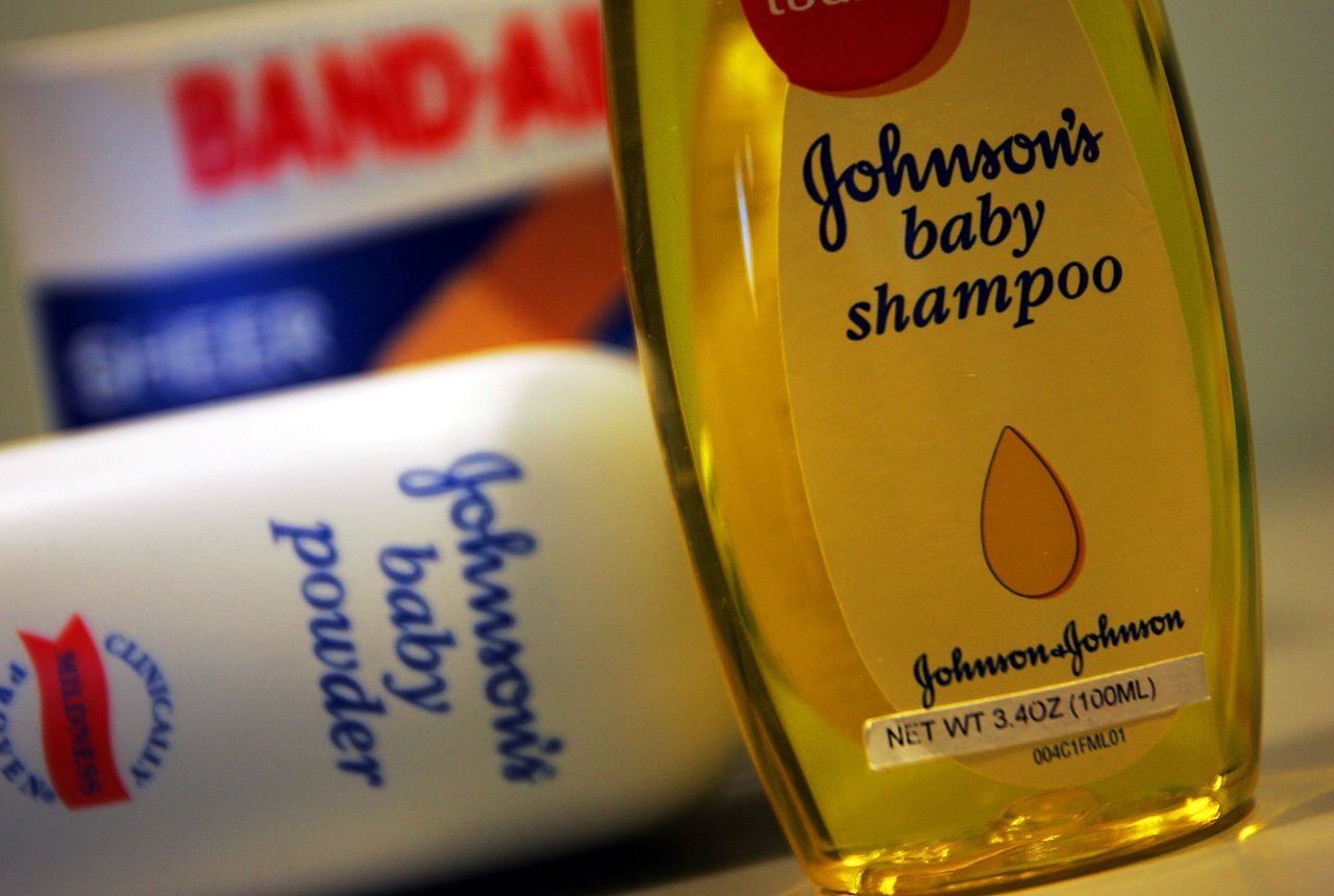 Johnson &amp;amp; Johnson products