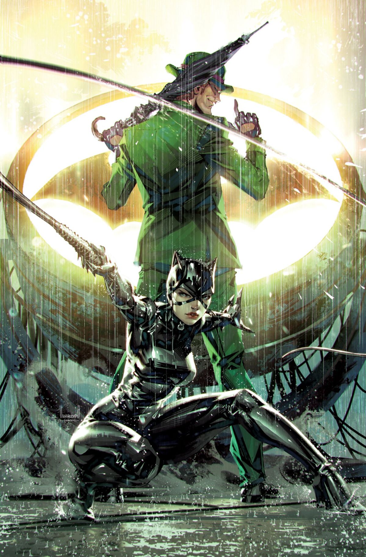 DC March 2022 solicitations