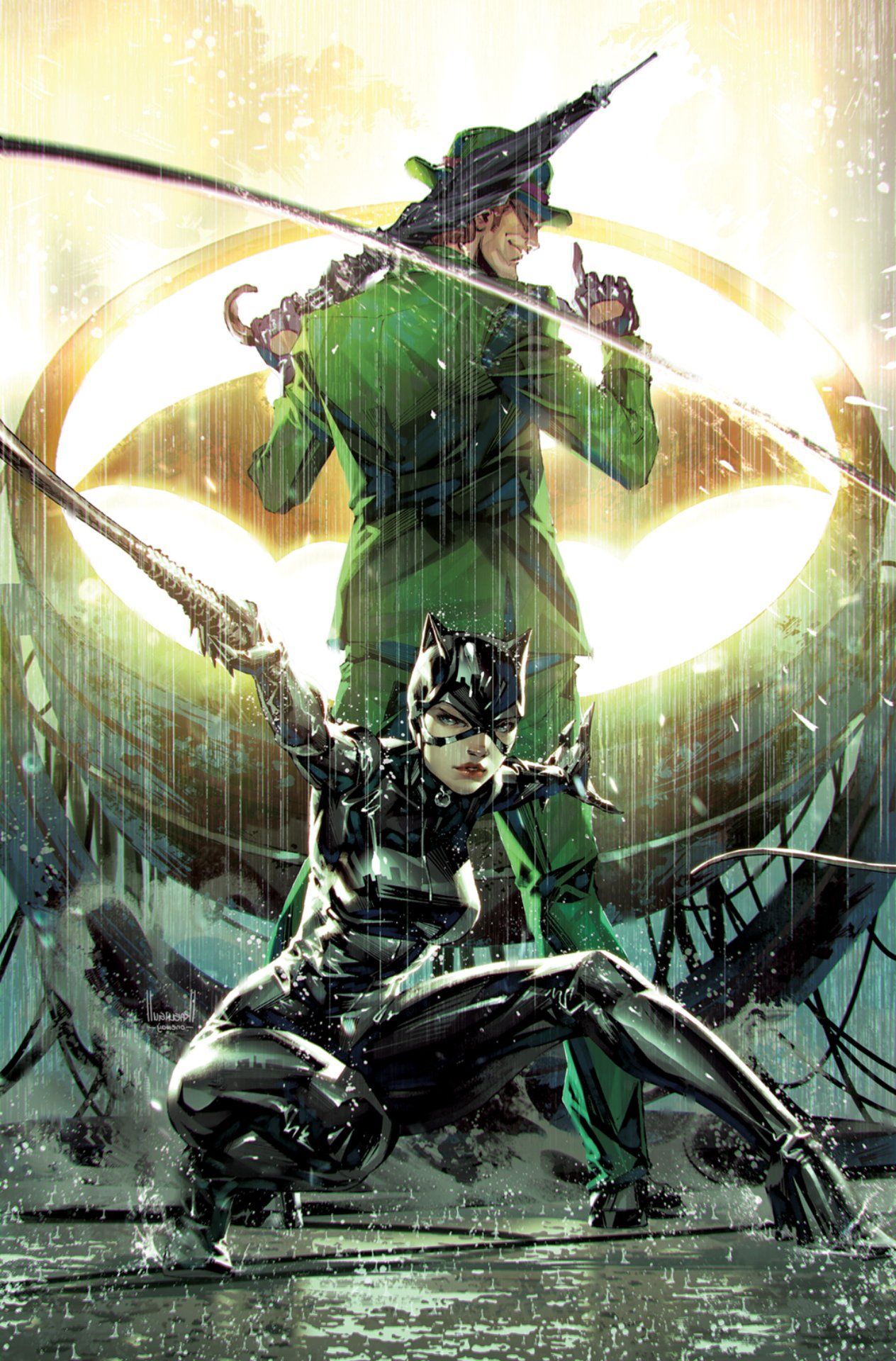 DC March 2022 solicitations